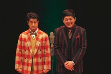 「ウエストランド第3回単独ライブ『FANG!』」2日目の様子。（写真提供：タイタン）