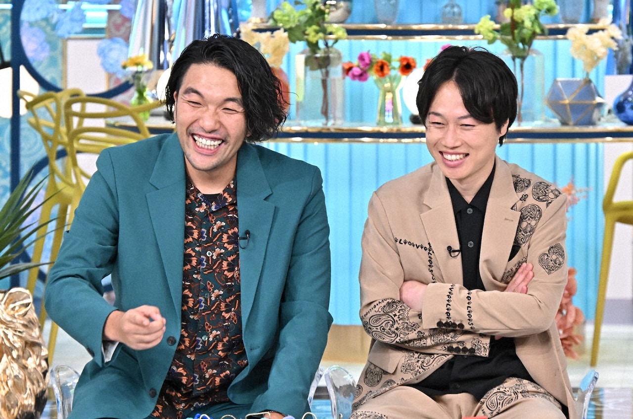 見取り図ゲスト「A-Studio＋」かまいたち、アイン河井、ツートライブら語る