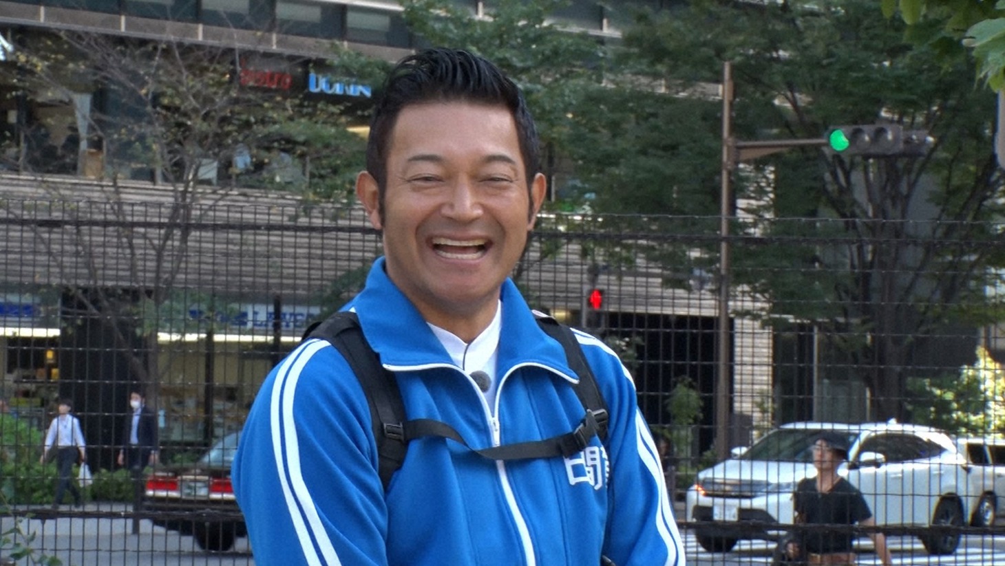山口智充 (c)TBS