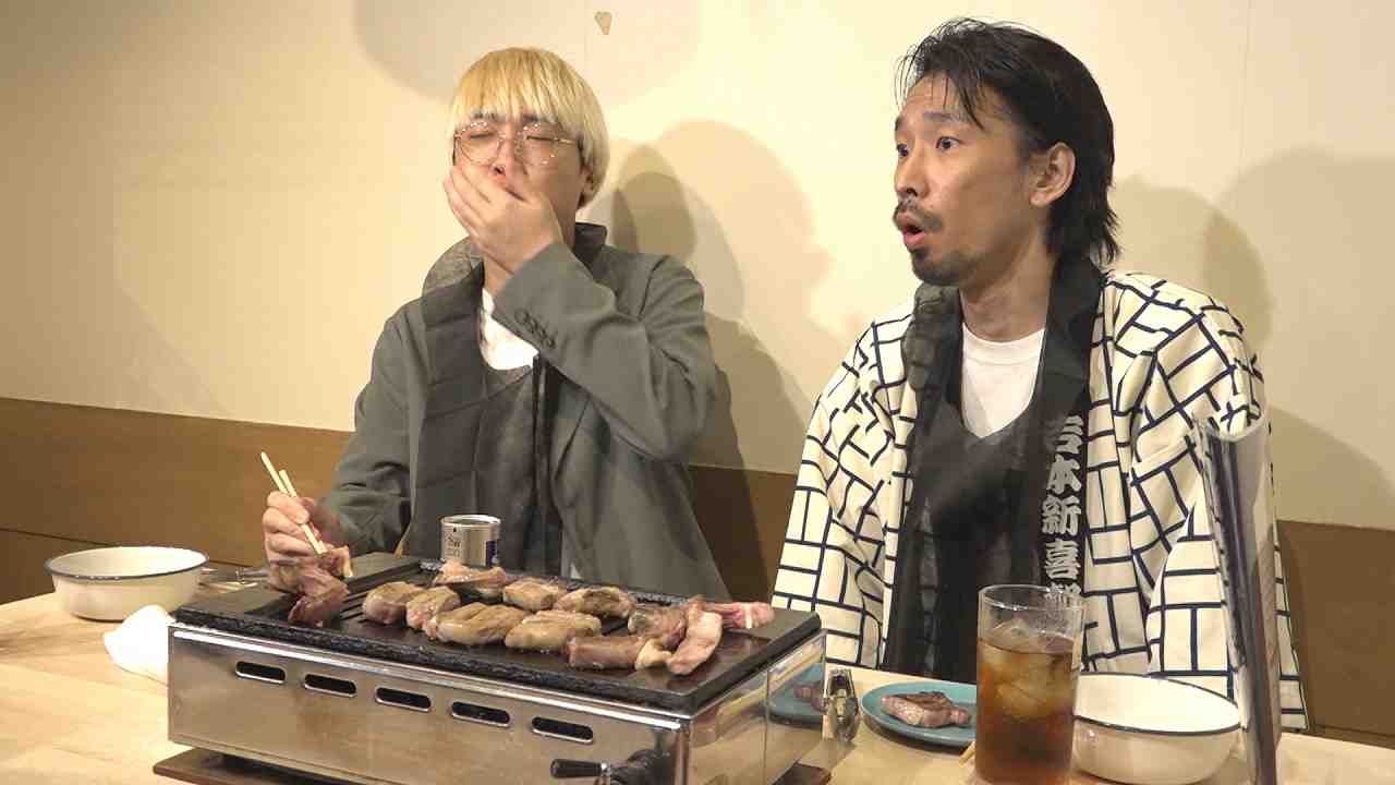 真空ジェシカの北海道グルメロケ、普通に食リポするわけもない