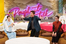 スピードワゴン井戸田（中央）(c)CBC