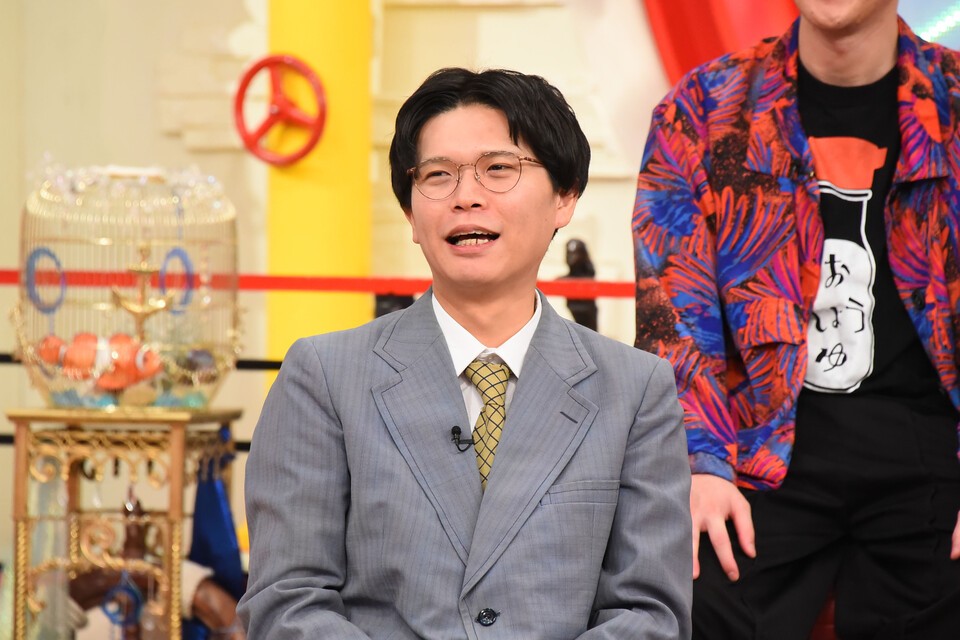 ケビンス仁木 (c)関西テレビ