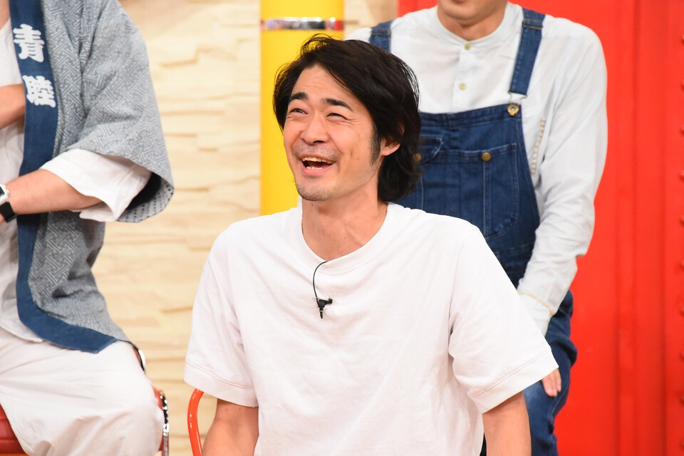 かたつむり林万介 (c)関西テレビ