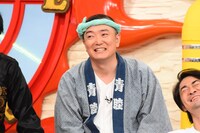 かたつむり中澤本鮪 (c)関西テレビ