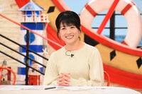 中島めぐみアナウンサー (c)関西テレビ