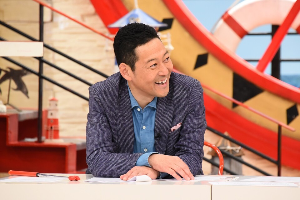 東野幸治 (c)関西テレビ