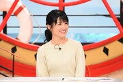 中島めぐみアナウンサー (c)関西テレビ