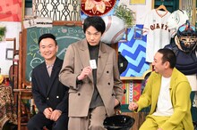 「千鳥かまいたちアワー」のワンシーン。(c)日本テレビ