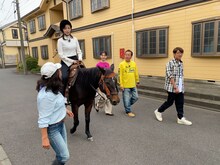 「モヤモヤさまぁ～ず2 ゴールデン3.5HSP～テレ東60祭記念！テレ東とちょっとゆかりが薄い東北でテレ東18番組がつながるスペシャル!!～」のワンシーン。(c)テレビ東京