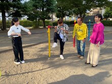 「モヤモヤさまぁ～ず2 ゴールデン3.5HSP～テレ東60祭記念！テレ東とちょっとゆかりが薄い東北でテレ東18番組がつながるスペシャル!!～」のワンシーン。(c)テレビ東京