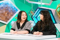 海原やすよ ともこ (c)ABCテレビ