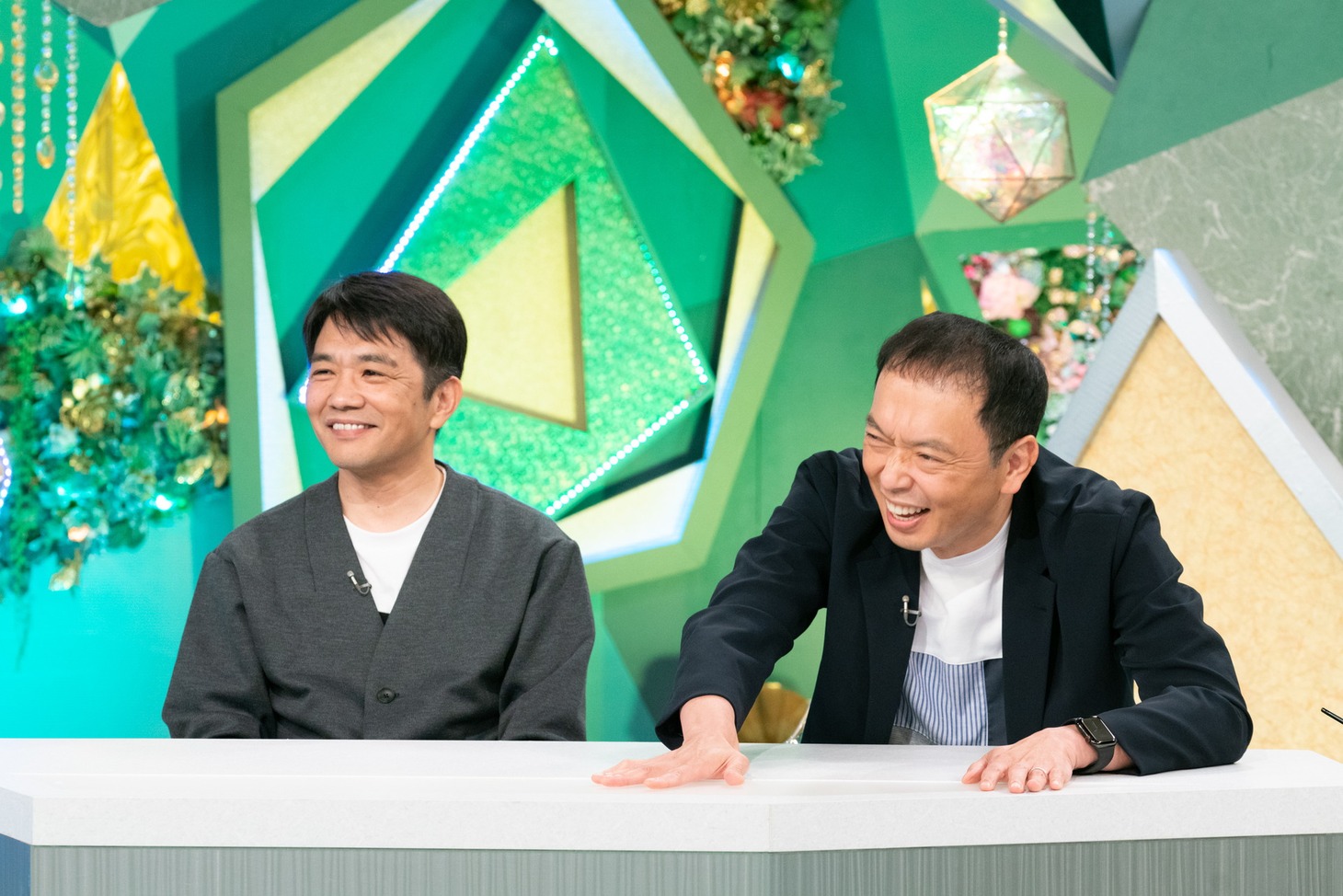 中川家 (c)ABCテレビ
