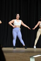 「マッスルゲート東京大会」に出場したゆりやんレトリィバァ。