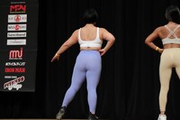 「マッスルゲート東京大会」に出場したゆりやんレトリィバァ。