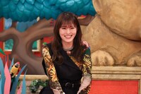 山本彩 (c)関西テレビ