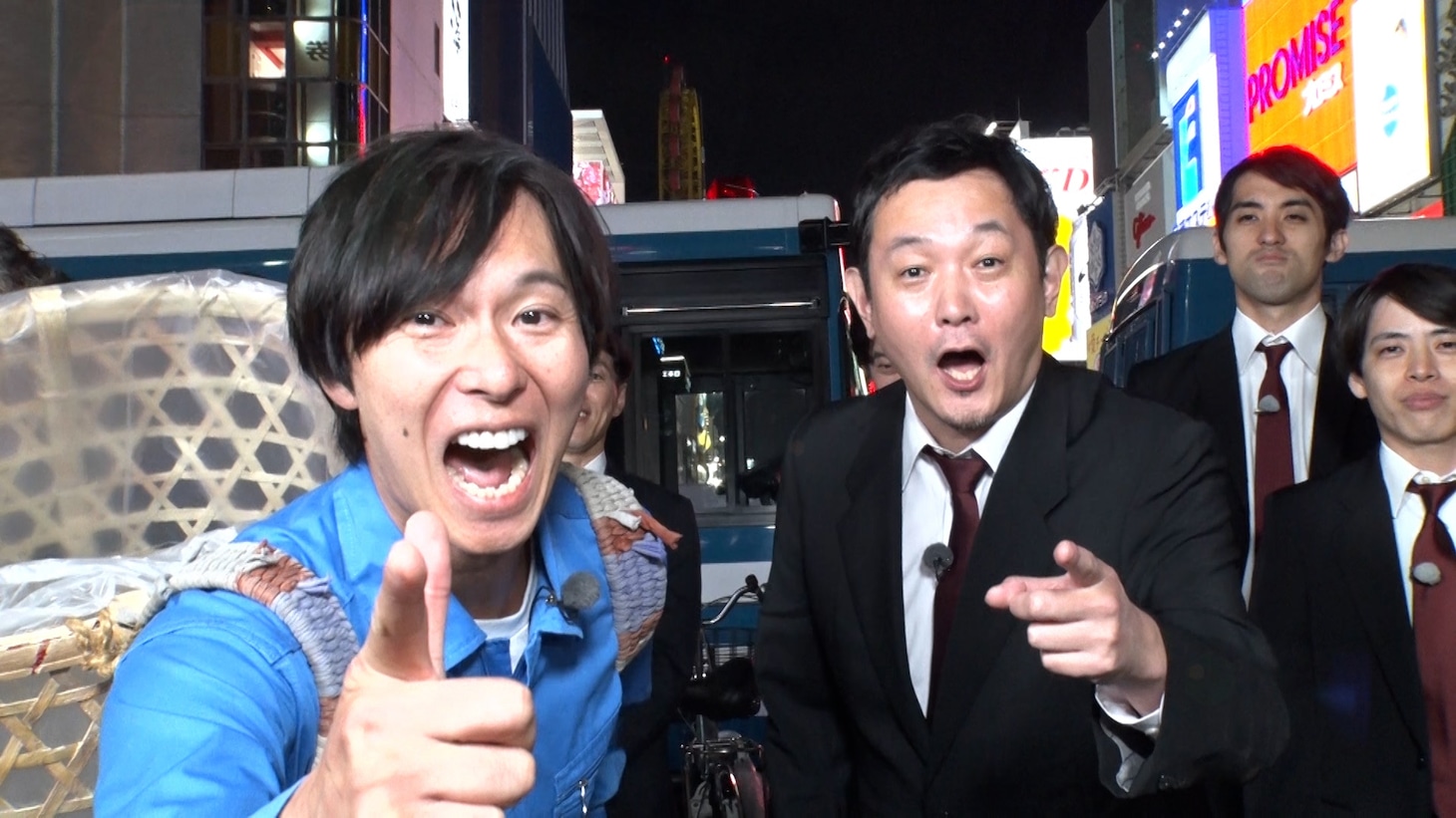 マシンガンズ (c)関西テレビ