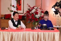 「火曜は全力！華大さんと千鳥くん」のワンシーン。(c)関西テレビ