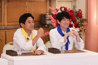 博多華丸・大吉 (c)関西テレビ