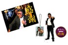 アクリルスタンド、キーホルダー、ポストカードの倉たけし3点セット