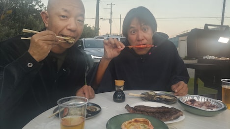 「小峠英二の試乗最高！～夢の一台 次の一台～」より。(c)BSフジ