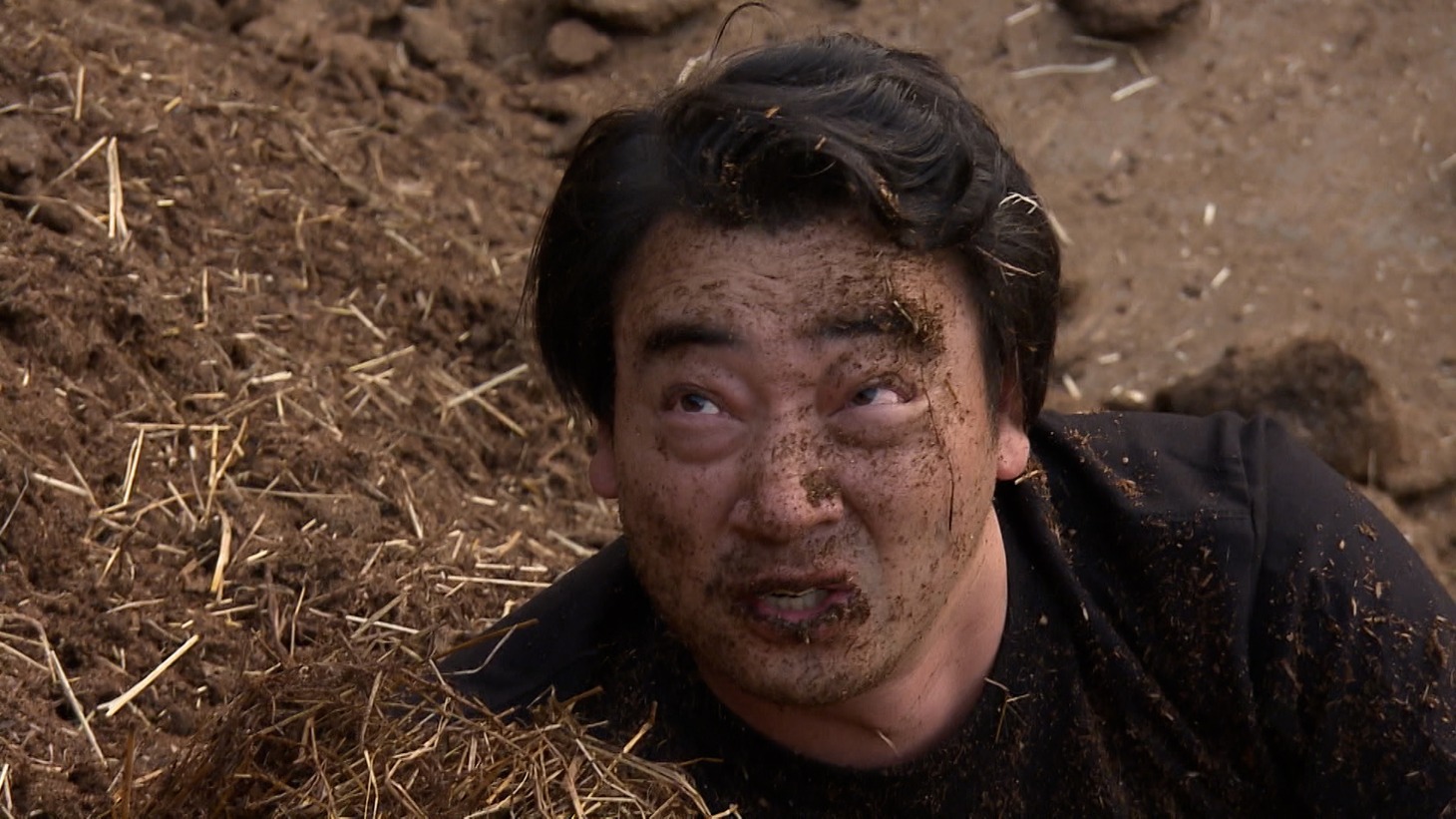 ジャングルポケット斉藤 (c)ABCテレビ