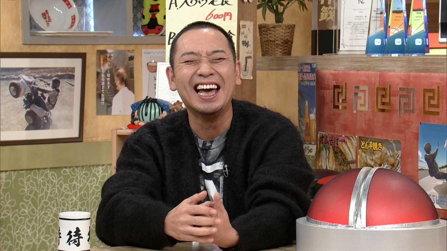 千鳥・大悟 (c)ABCテレビ