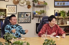 かまいたち (c)ABCテレビ