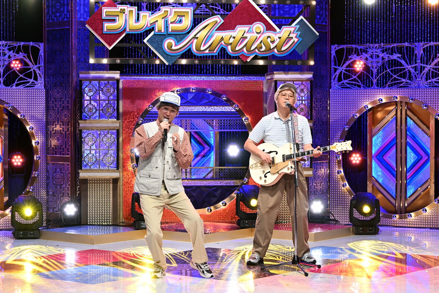 「有吉の壁 歴史の壁を越えろ！2時間SP」のワンシーン。(c)日本テレビ
