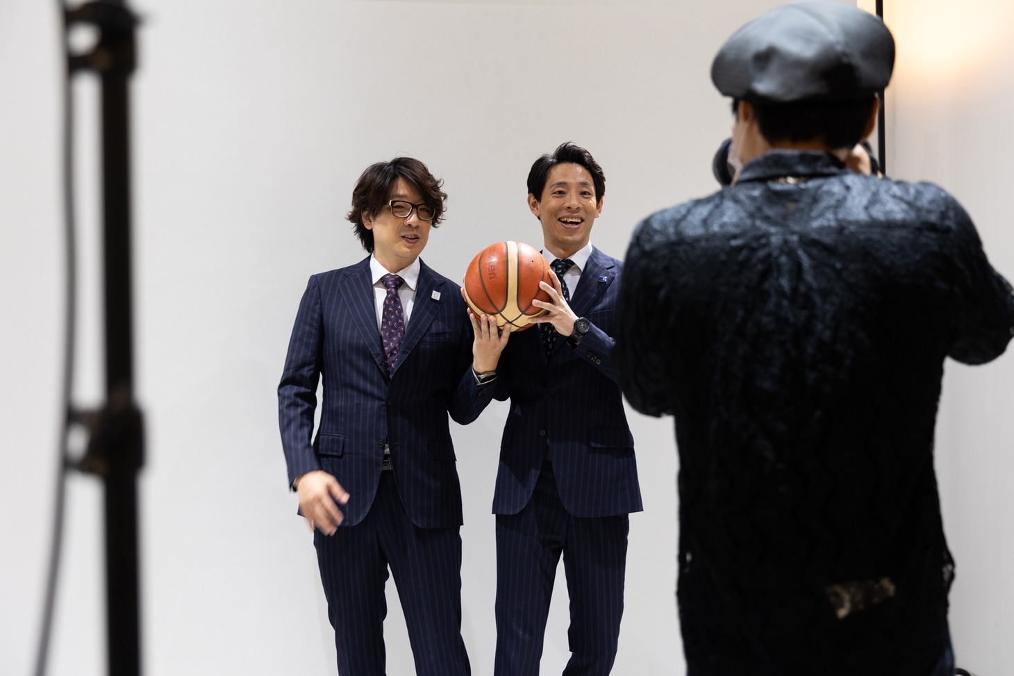 「『囲碁将棋の情熱スリーポイント』公式本 THREE」（東京ニュース通信社）より、囲碁将棋。
