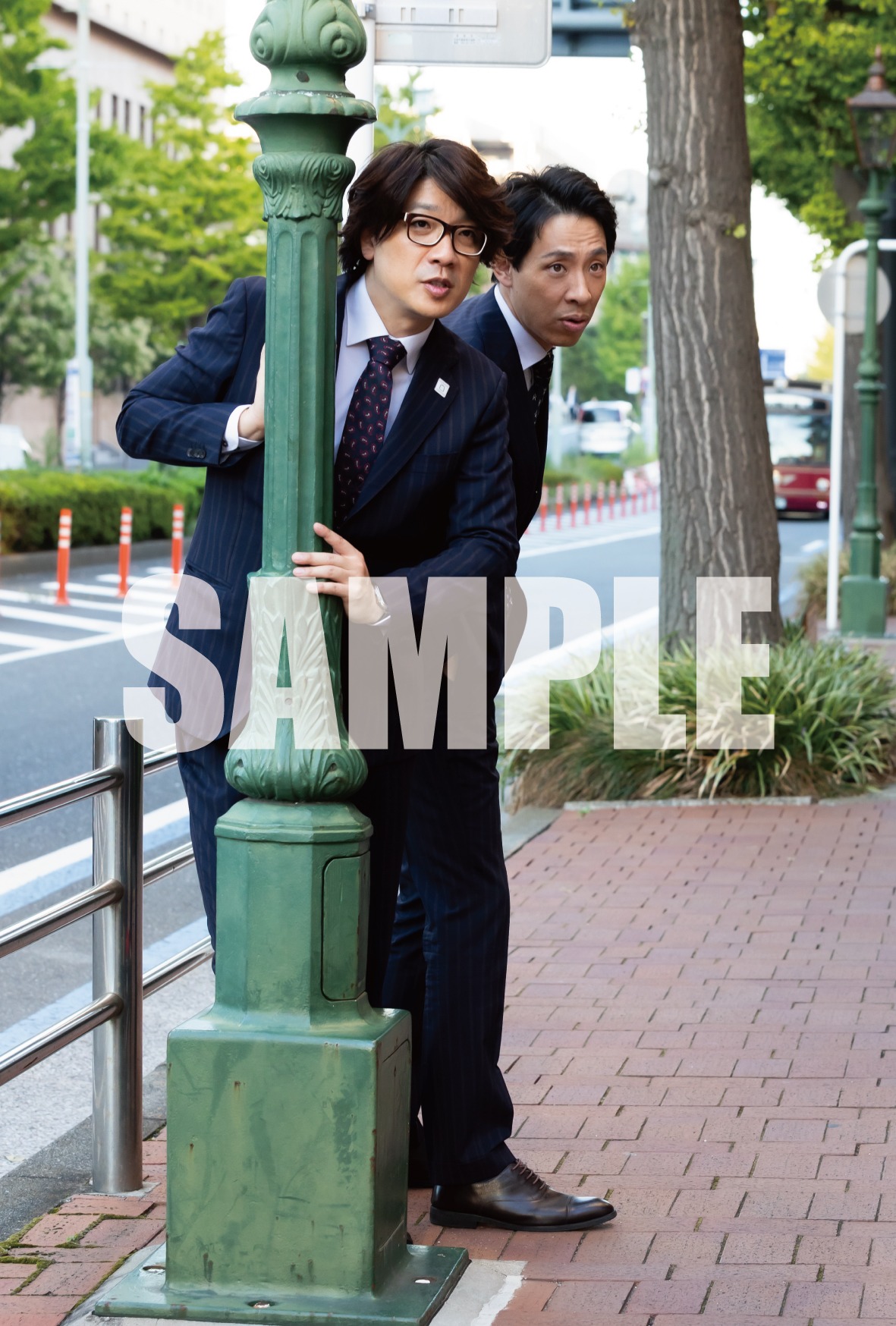 ポストカードのイメージ。