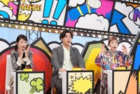 「世界衝撃！ウワォ動画」のワンシーン。(c)日本テレビ