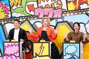 「世界衝撃！ウワォ動画」のワンシーン。(c)日本テレビ