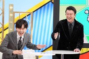 「世界衝撃！ウワォ動画」のワンシーン。(c)日本テレビ