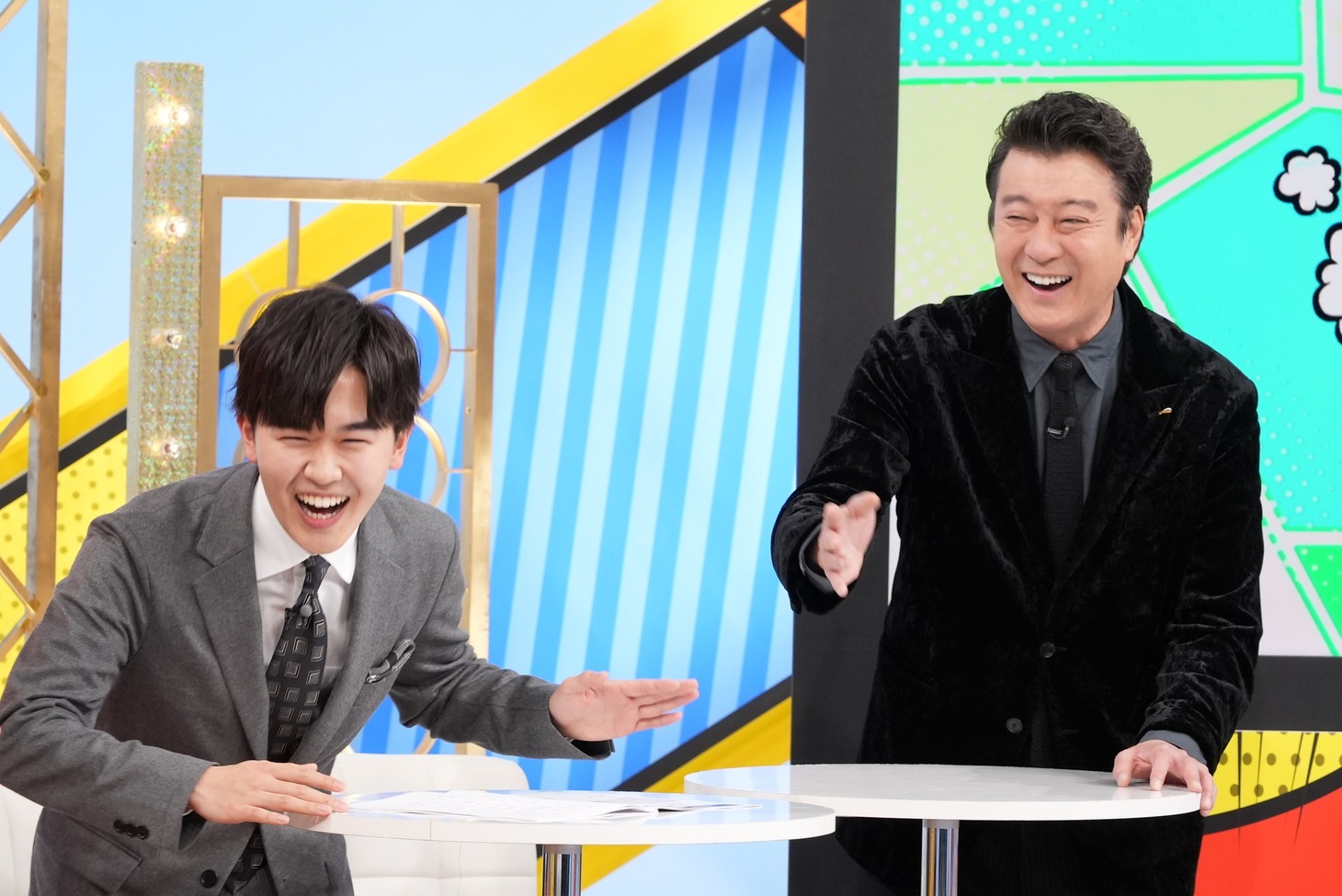 「世界衝撃！ウワォ動画」のワンシーン。(c)日本テレビ