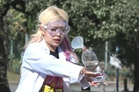 エルフ荒川 (c)日本テレビ