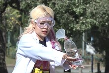 エルフ荒川 (c)日本テレビ