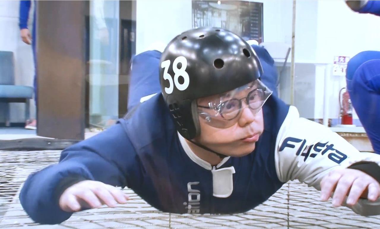 ネルソンズ・和田まんじゅう (c)日本テレビ