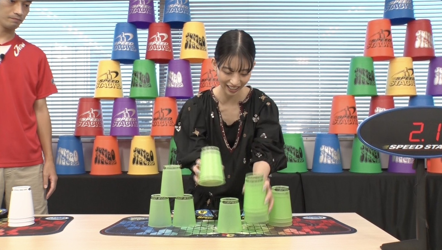 森川葵 (c)中京テレビ