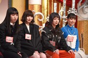 左からハイツ友の会、はるかぜに告ぐ。