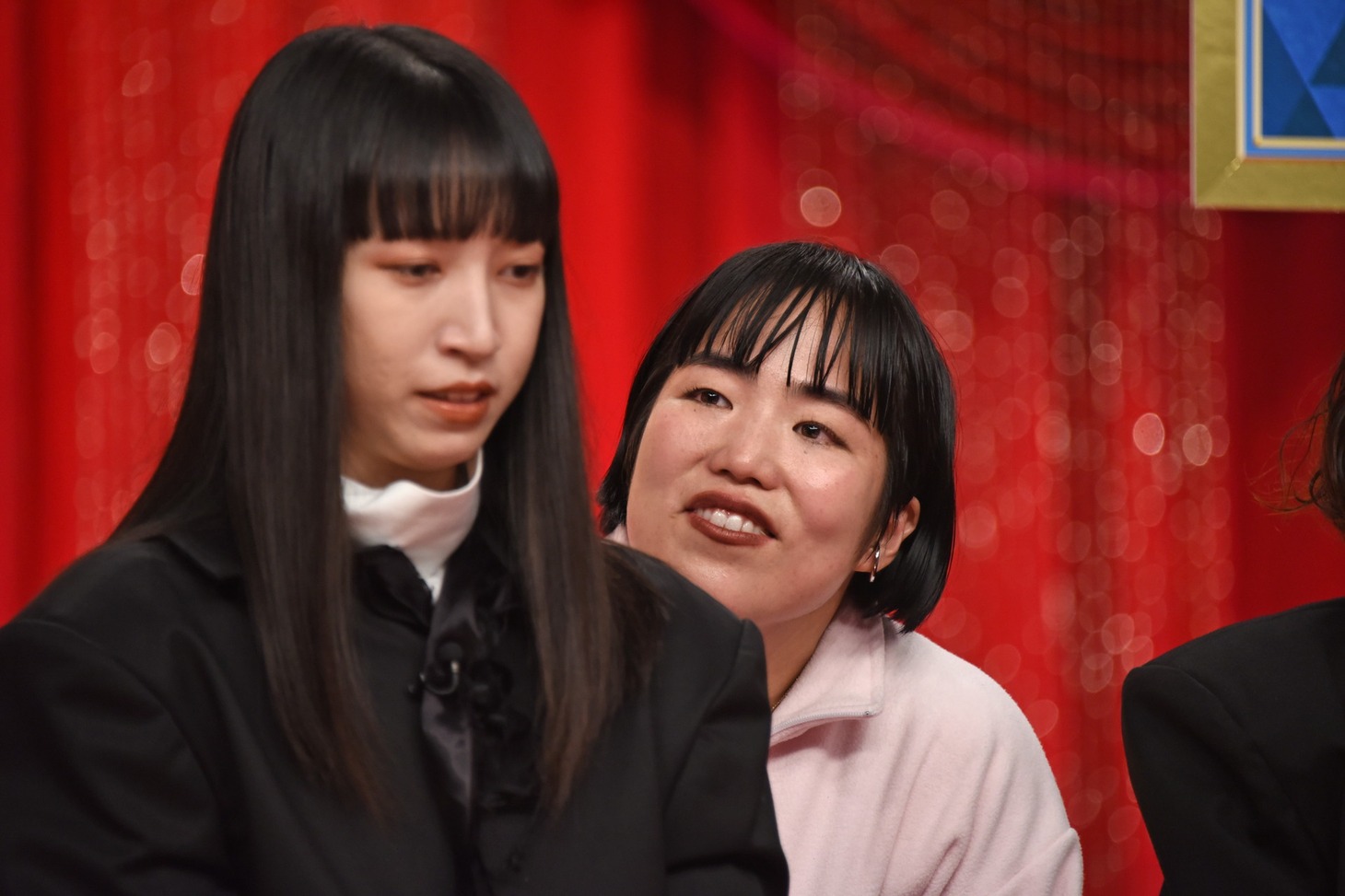 ハイツ友の会・清水にムチャぶりするゆりやんレトリィバァ。