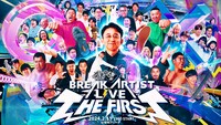 「有吉の壁 BREAK ARTIST LIVE THE FIRST」イメージ