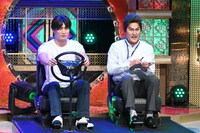 路上教習のダウンヒラーJ