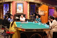 スタジオの様子。(c)フジテレビ