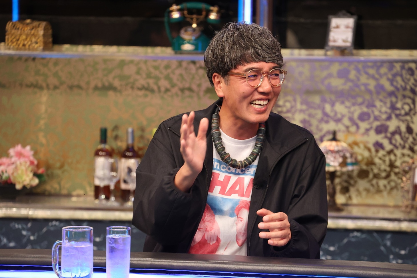 おぎやはぎ小木 (c)フジテレビ