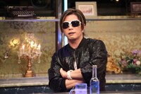 GACKT (c)フジテレビ