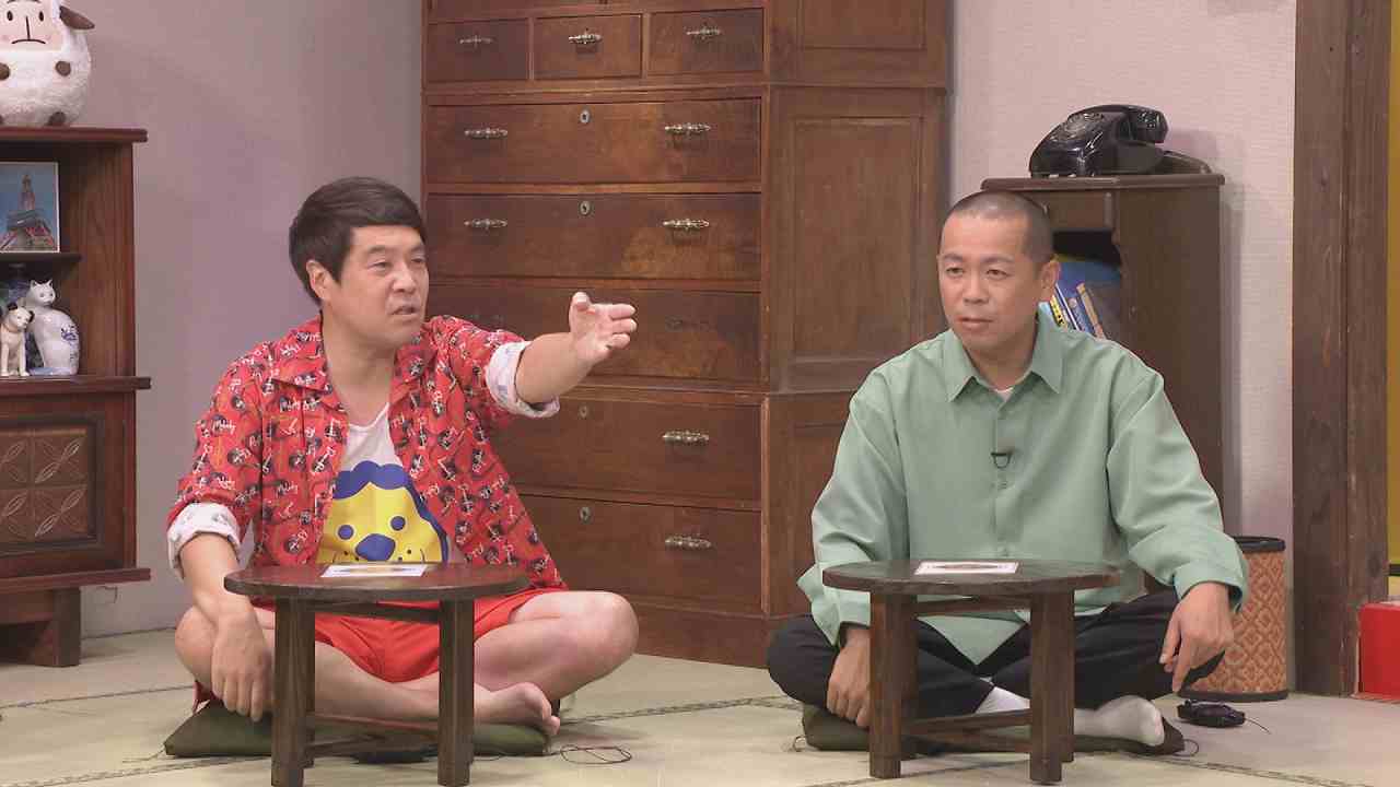 タカアンドトシ (c)HBC