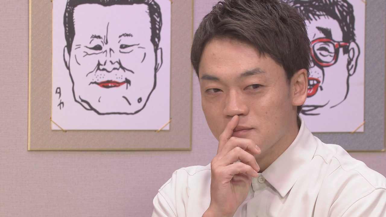 おばたのお兄さん (c)HBC