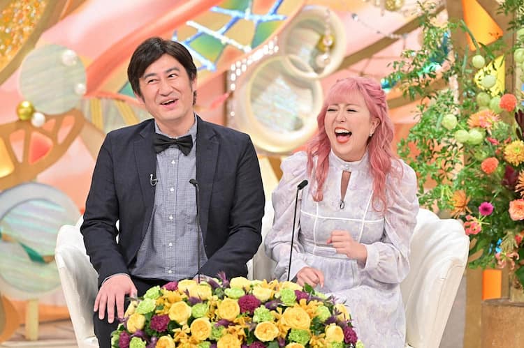 新婚さん」にだーりんず松本りんす＆ゆーびーむ☆夫妻 一目惚れから宅 