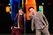 マシンガンズ（写真提供：吉本興業）