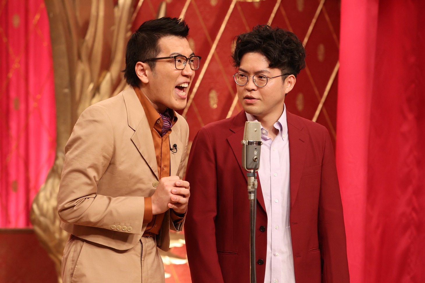 ヤーレンズ (c)フジテレビ